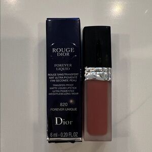 Dior Rouge Dior Forever Liquid Lipstick - 820 Forever Unique